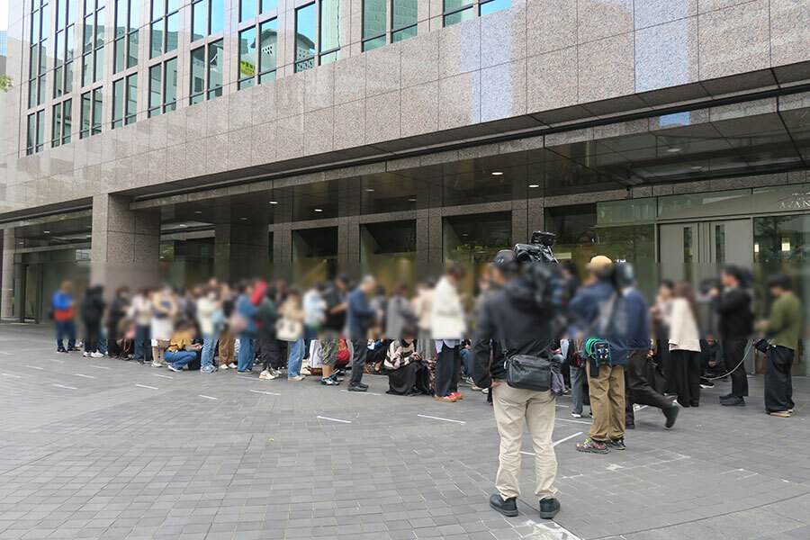 🔥排队600人!大阪新店啥好玩?