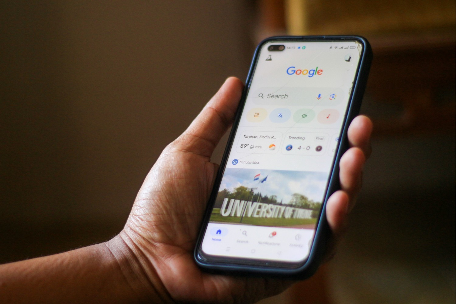 💥告别烦人广告！一键隐藏Google搜索广告！