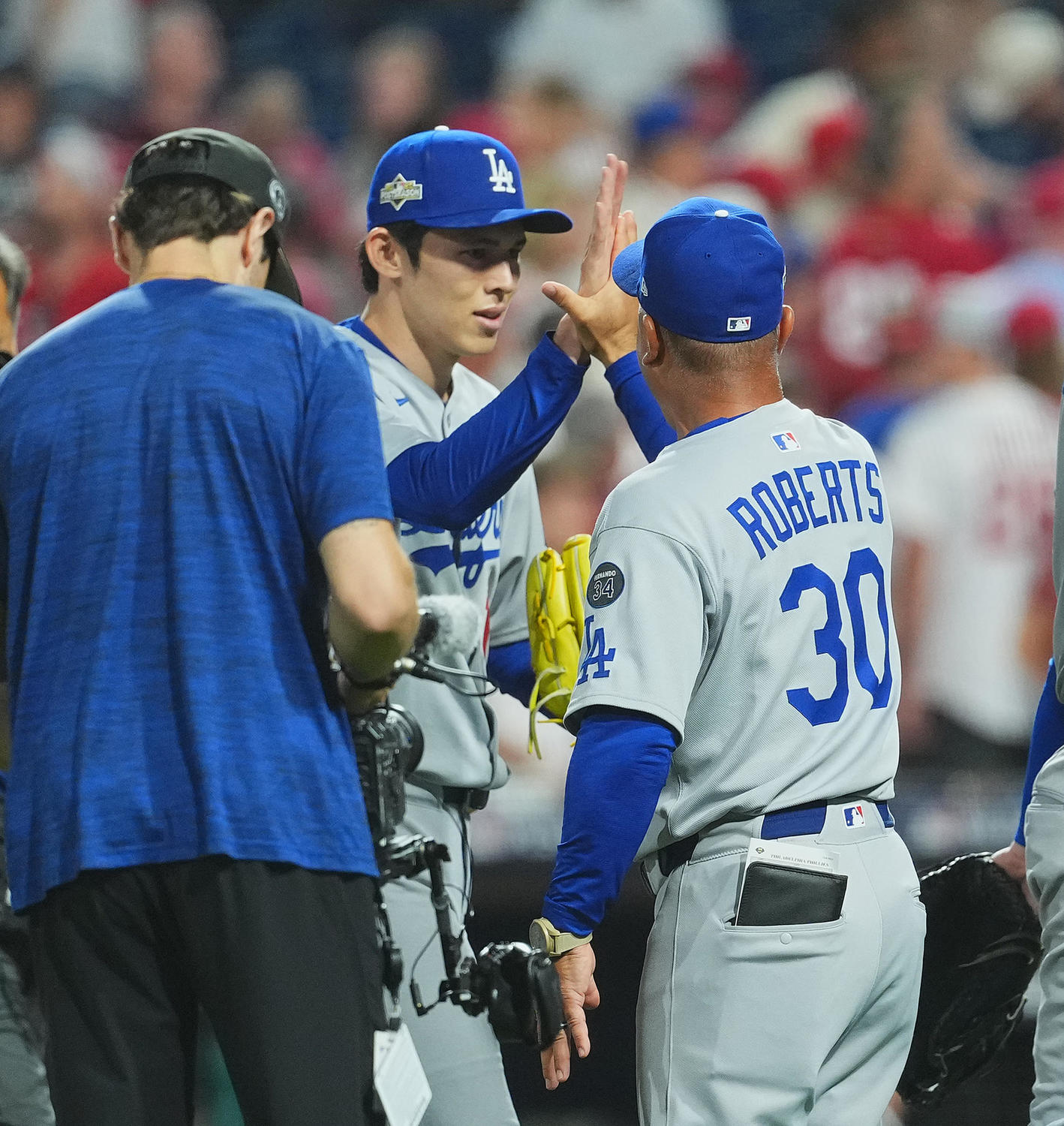 🔥大谷身边人也酸了？ Dodgers佐々木：没戏每场收官！