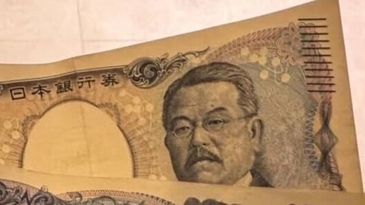 💰千元纸币藏玄机!细看竟是…哇!😱(百万级热议)