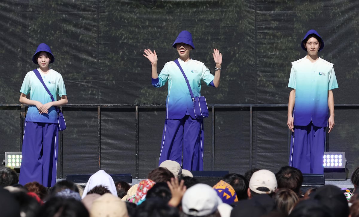 ✂️万博制服:剪刀手礼遇?归还规则引爆泪点!