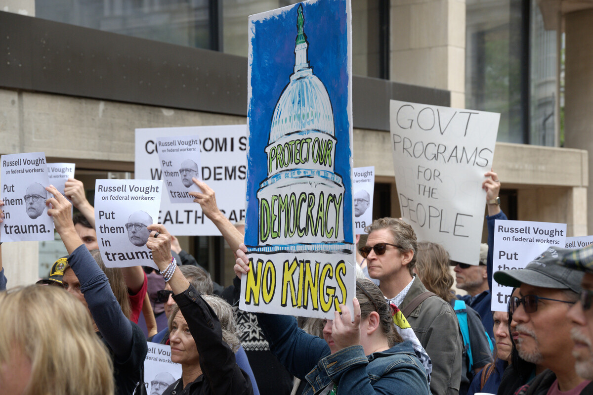 🚨政府再裁员！民主党怒吼：别再搞事了！