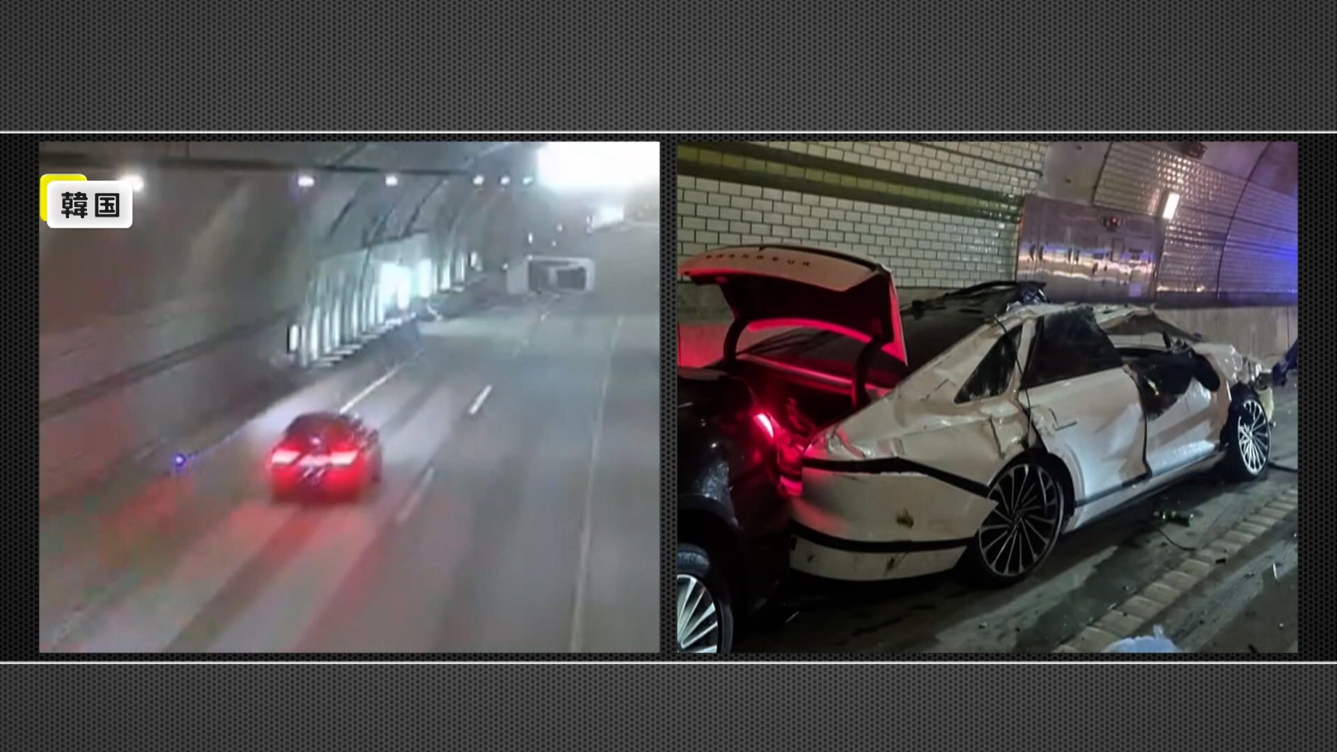 🚨失控猛撞!消防车遭追尾,司机竟依赖“自动驾驶”!