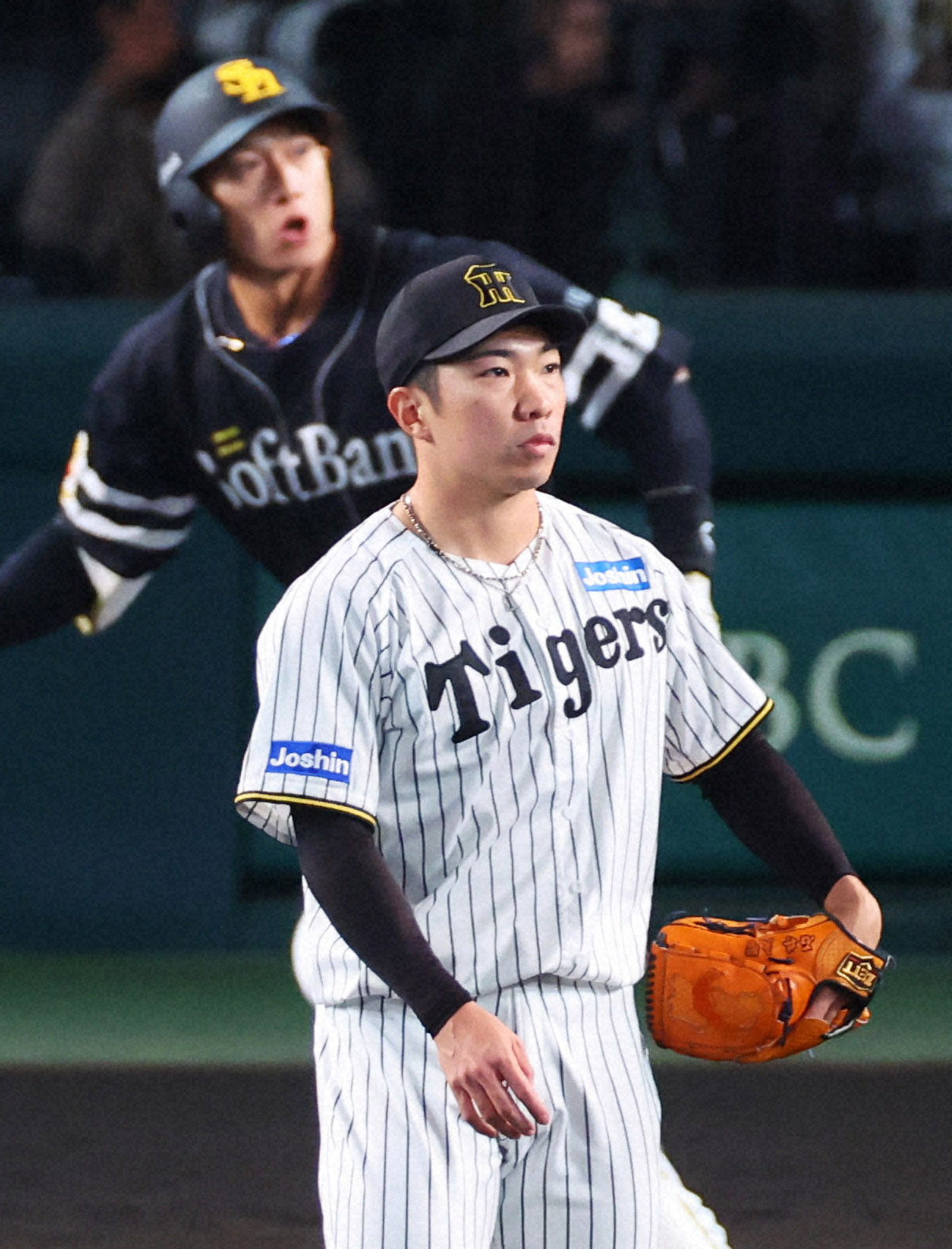 💥心碎！阪神，技术和心态都输了！