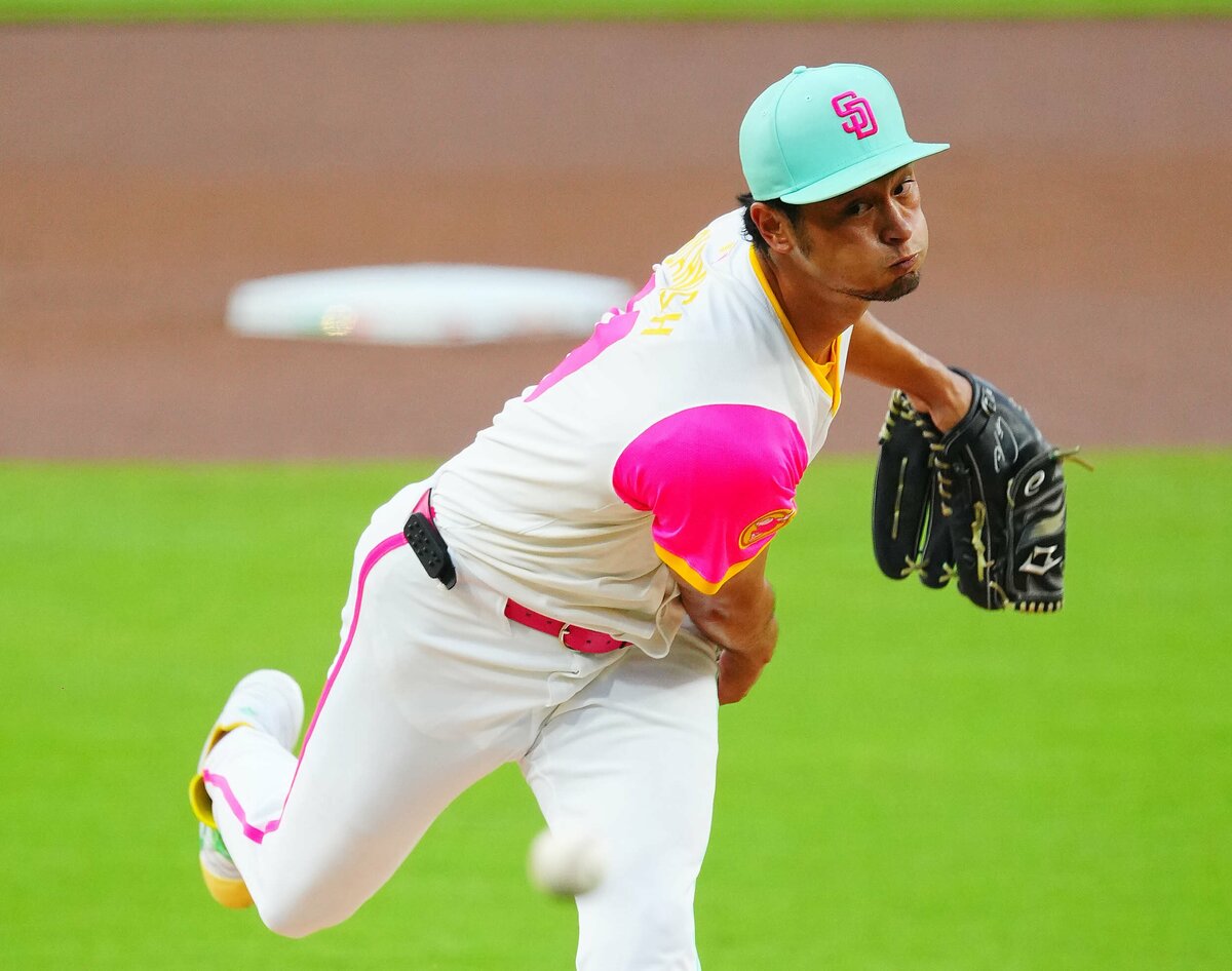 ⚾️达比修闪电回归！火腿队，冠军拼图最后一块？