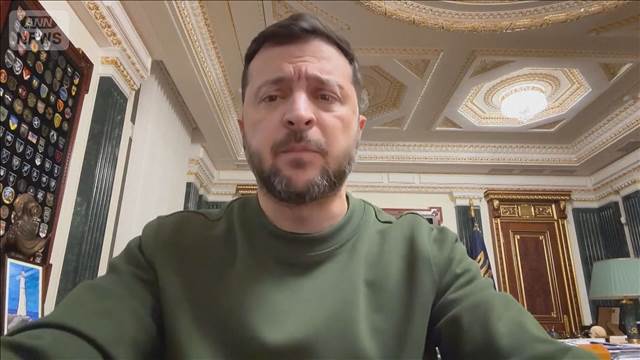 💥俄加码攻奥！泽连斯基：必将付出惨痛代价！