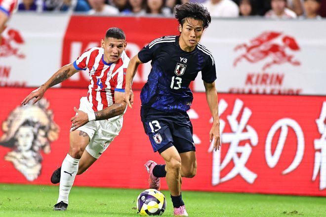 🔥亚洲第一也翻车！日本队险平，韩媒：进攻太憋屈！