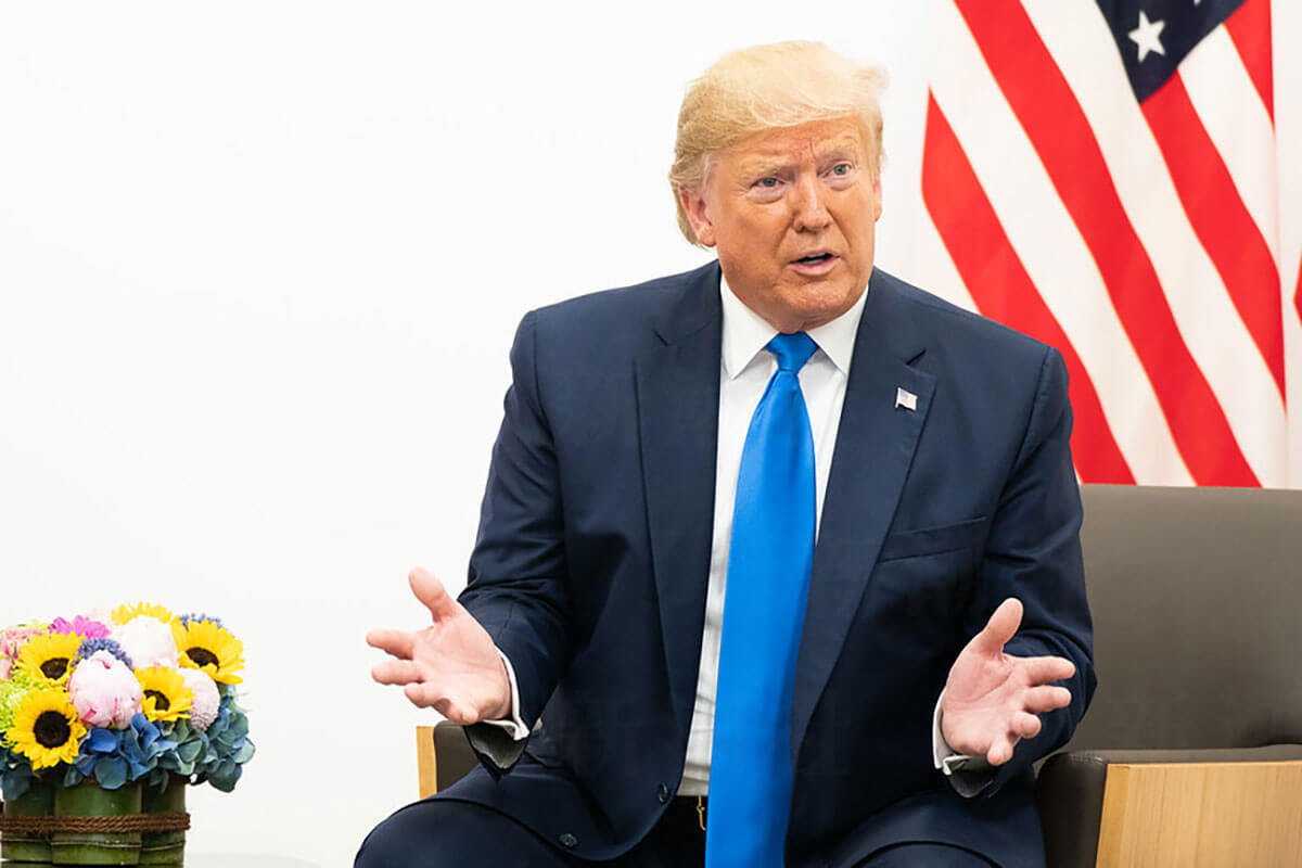 💥美国人40%没存款!特朗普及经济崩了?世界要变天!