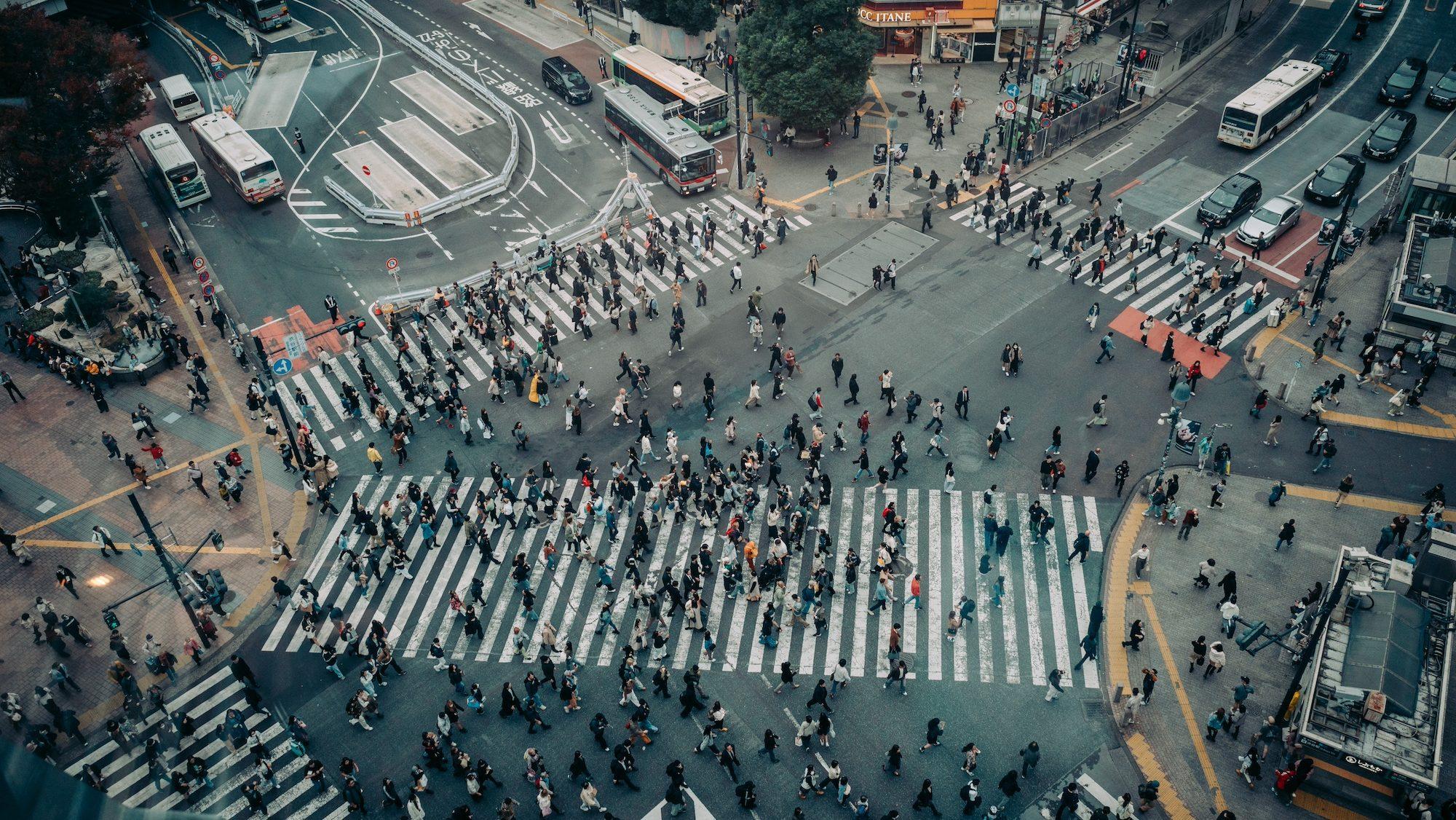 🏠️ 中国中产疯涌东京：只因太爱这座城市！