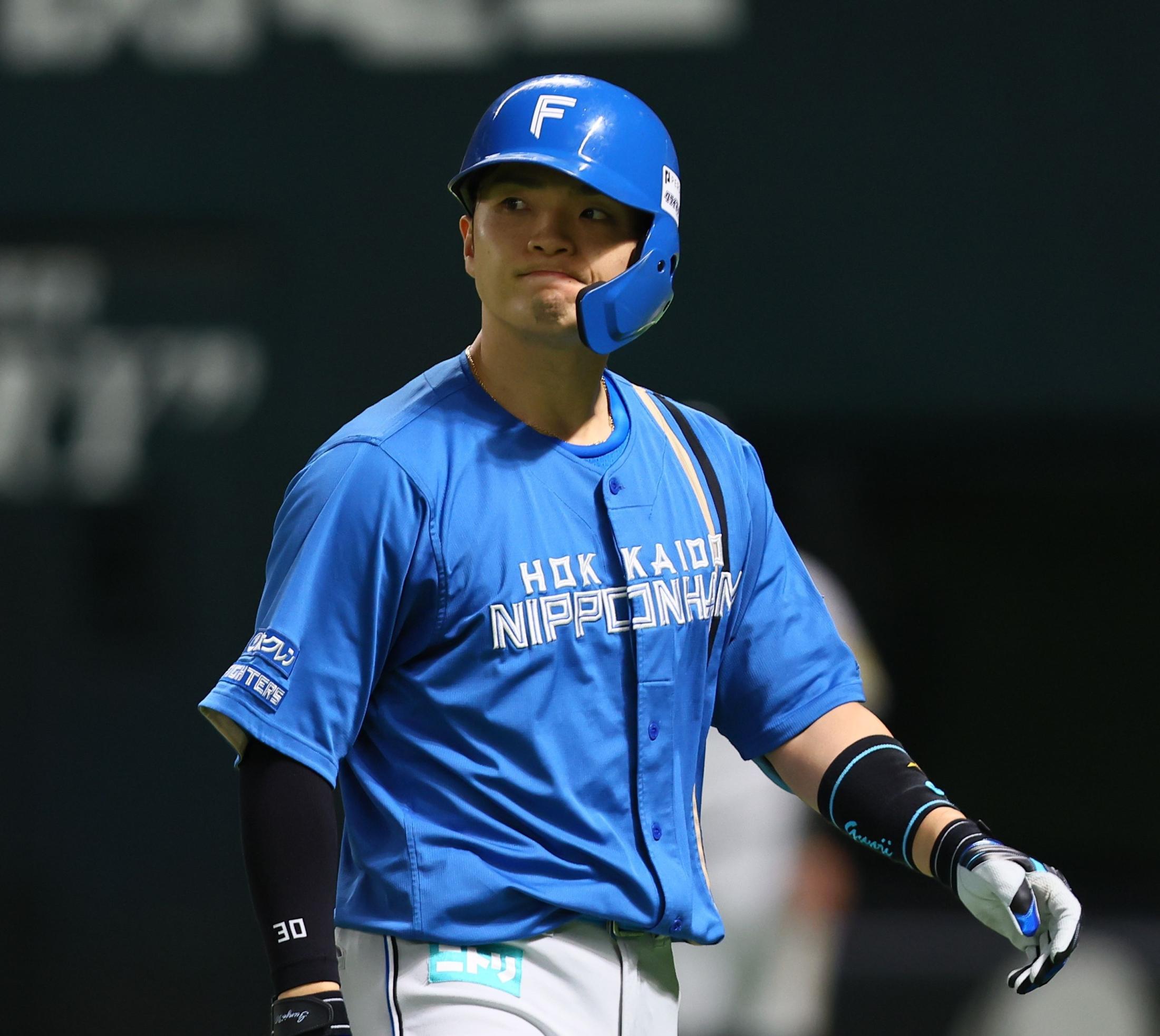 💥日本火腿:好机会全错失!球迷叹息,简直没眼看!