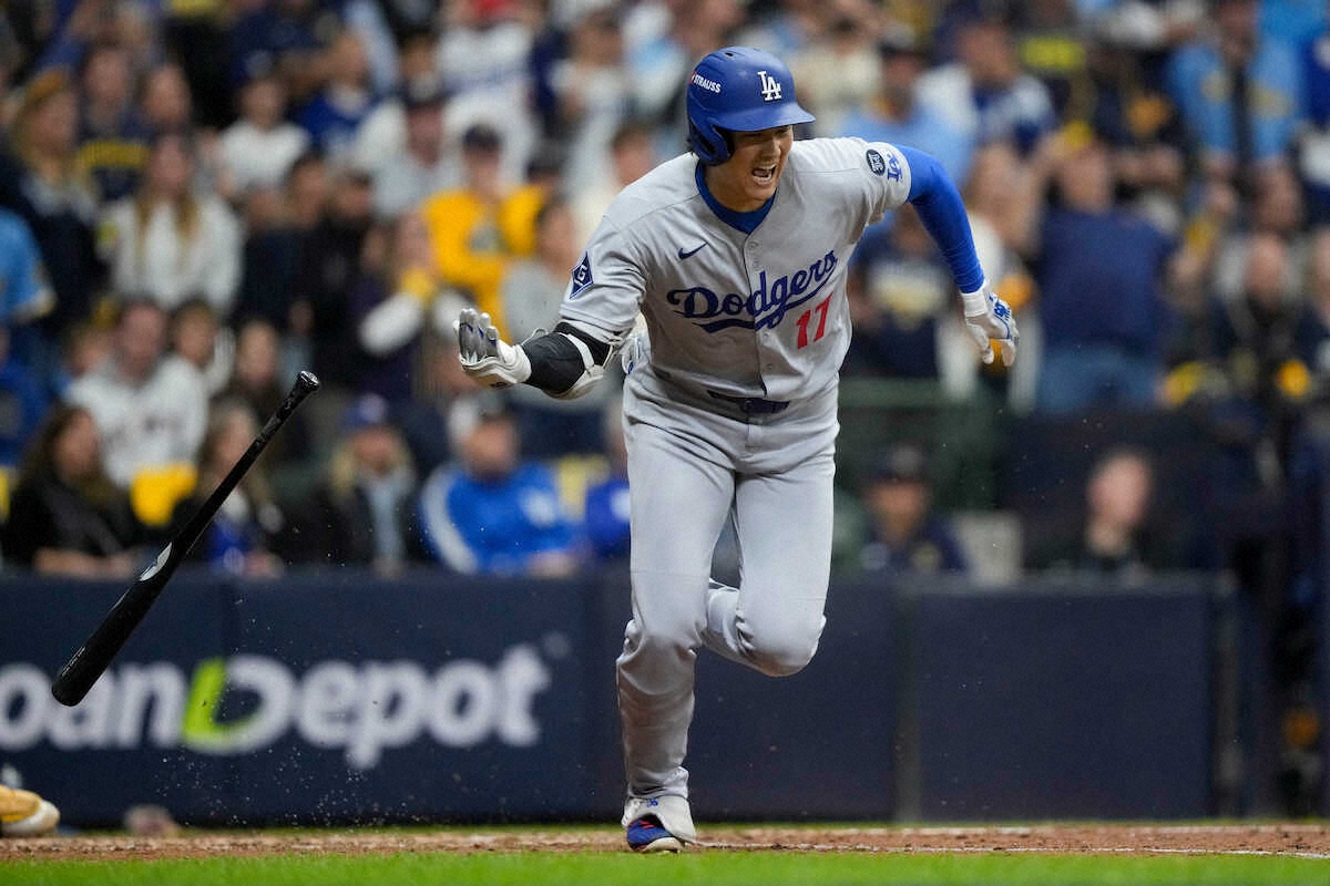 ⚾️大谷翔平绝地反击！19打席耻辱终结！