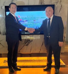 ✈️ 上海航线断了？鸟取知事急了！ 封面
