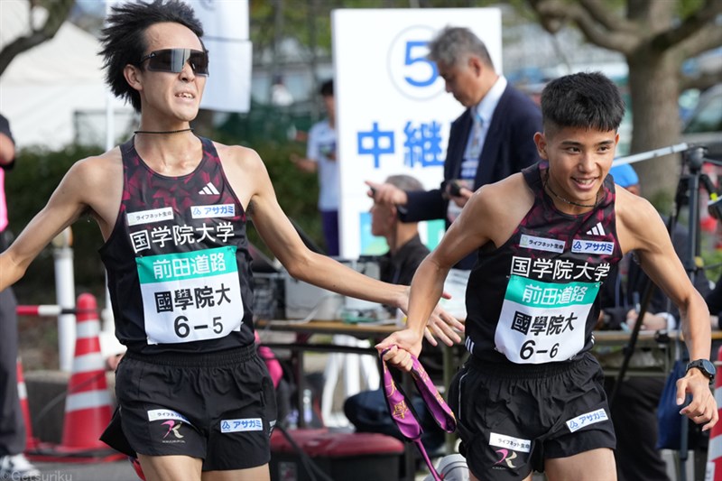 🏃‍♂️绝地逆袭！国学院大再夺冠军，速度与激情！