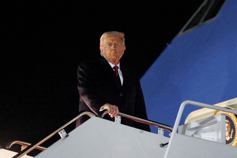 💥特朗普放大招？与新首相关系或将逆转！