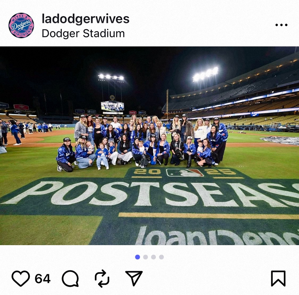 ⚾️大谷太太也笑了！甜蜜瞬间，甜度超标！