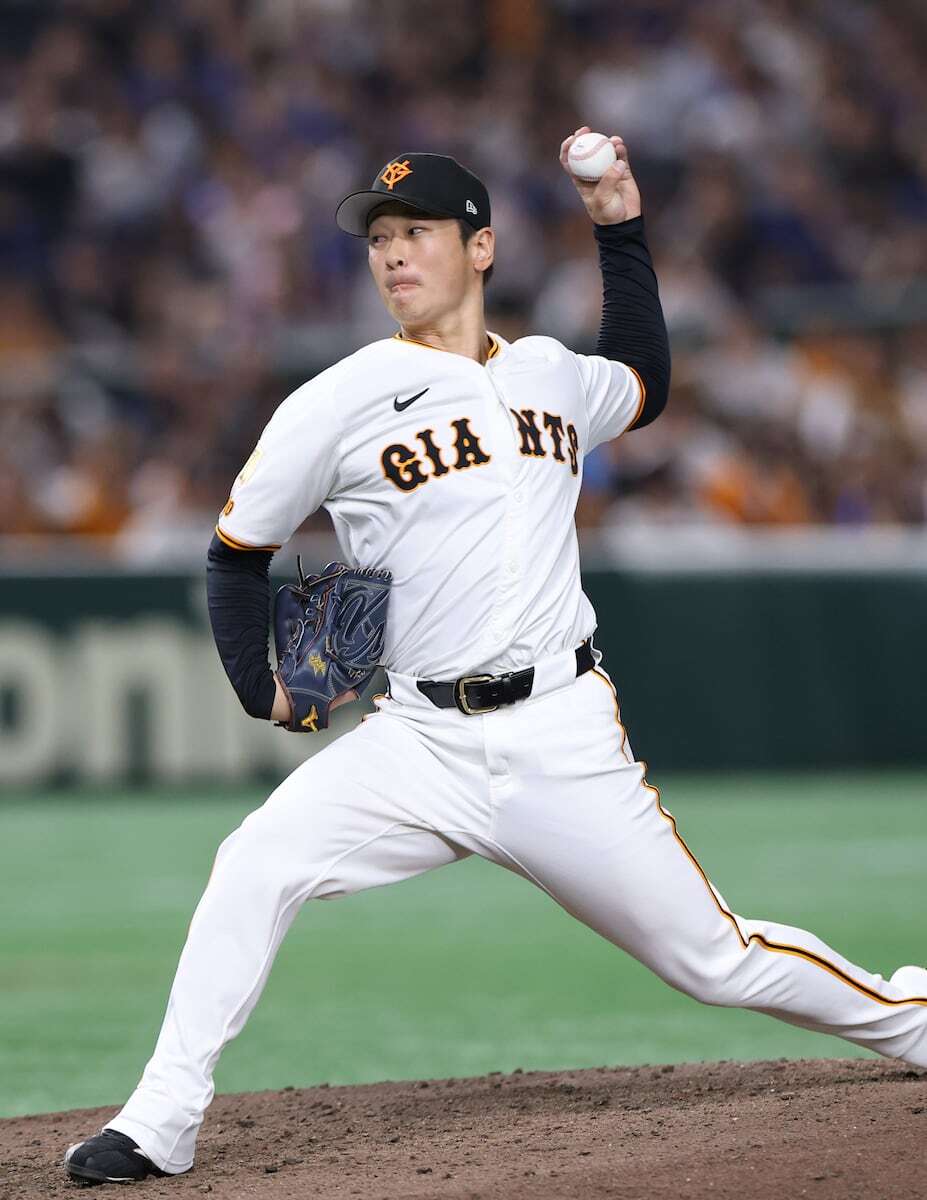 🔥巨人王牌：不急着走！先好好聊聊未来！