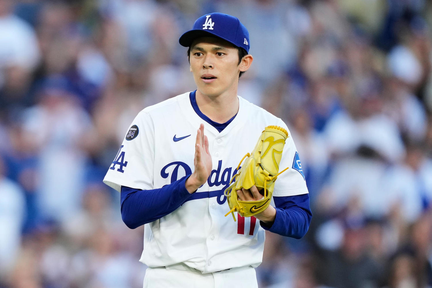 🔥逆转时刻!佐々木朗希力压对手,完美封锁!