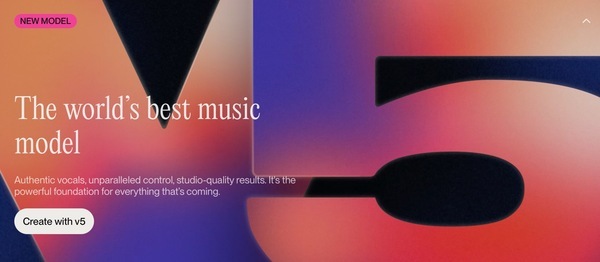 🎵AI也太懂了吧!这歌声,真像人唱的!