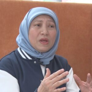 ✨马国女相喊话：希望日本新首相，别忘了咱！ 封面