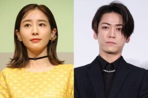 💔 亀梨和也、田中みな実闪分！婚讯变噩耗，究竟怎么了？ 封面