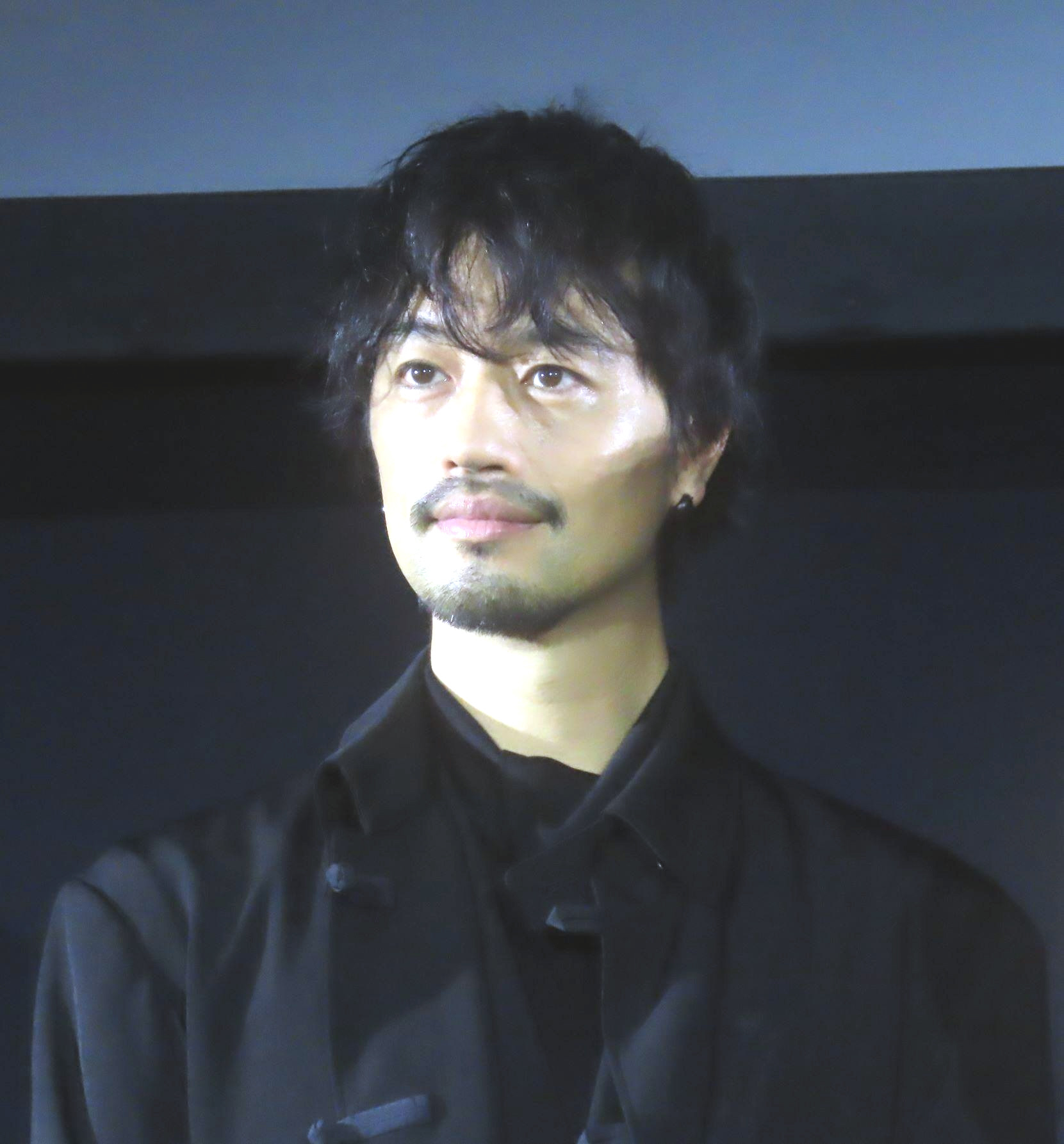 🔥斎藤工：为拍戏剃光眉毛，赌上一切！