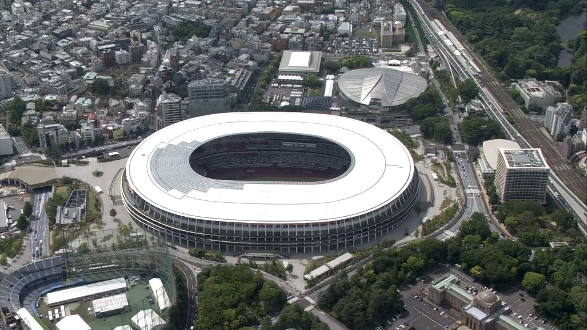 💥国体场改名!竟是它?(壕!)