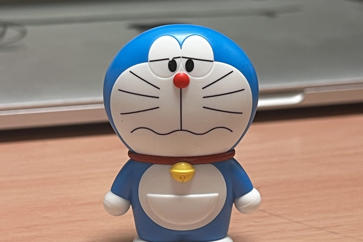 😱这哆啦A梦…有点不对劲！横脸像《猫和老鼠》？