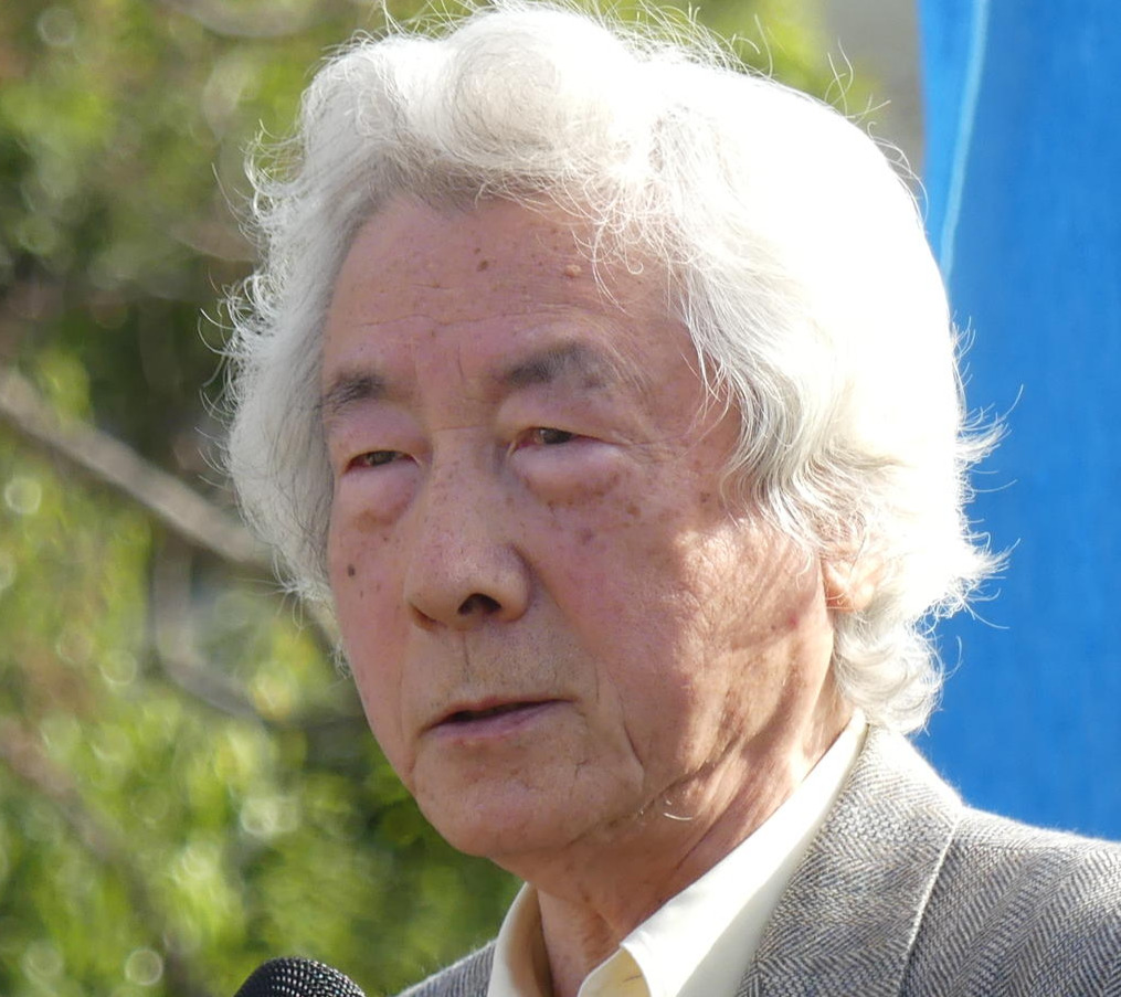🔥小泉儿子当领导人？老爸：太嫩了！