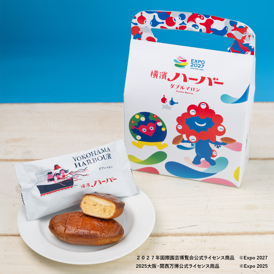 🎉软绵绵的家伙联手横滨港！背后藏着“交接棒”？