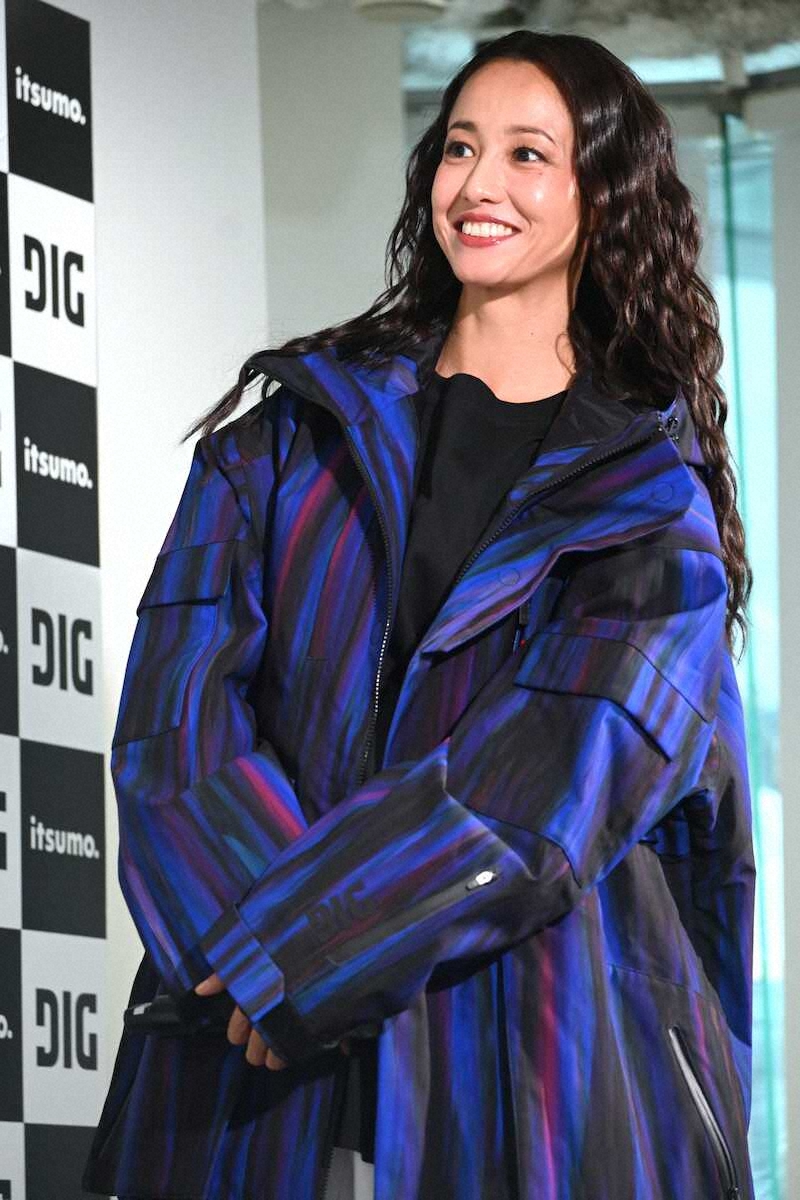 ✨沢尻エリカ惊艳复出！与旧爱重逢，满脸娇羞！💖