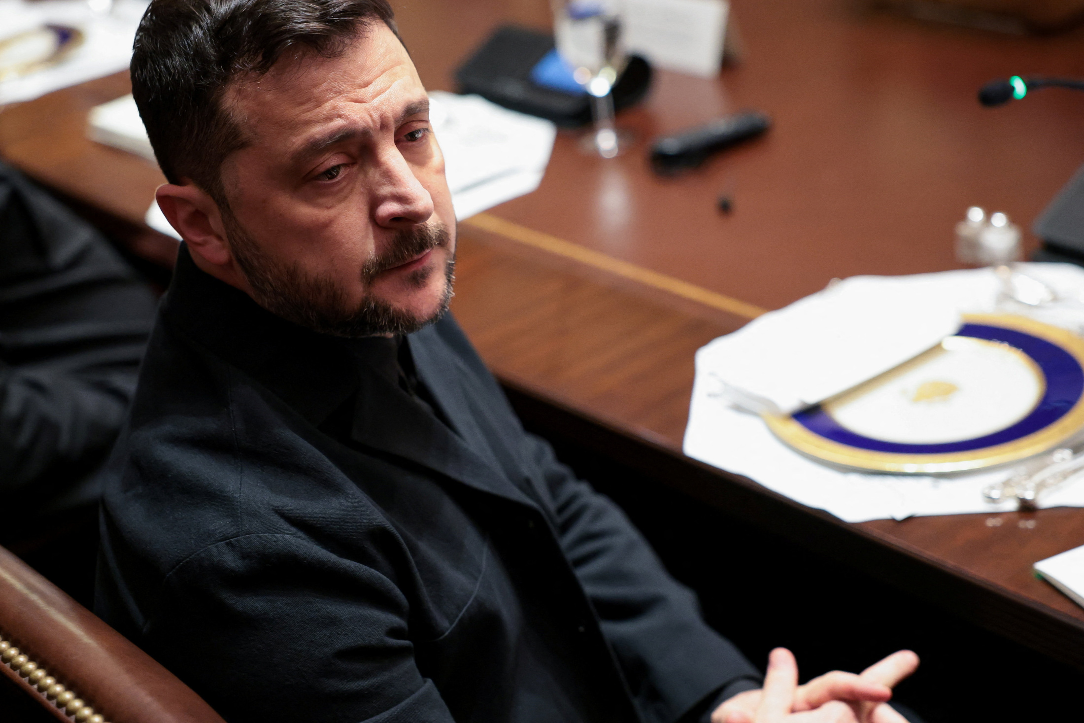 💥乌克兰：西方“犹豫”了？援助迟迟未决！