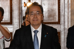 💥政权遭狠批！公明党“打脸”式野党首秀！ 封面