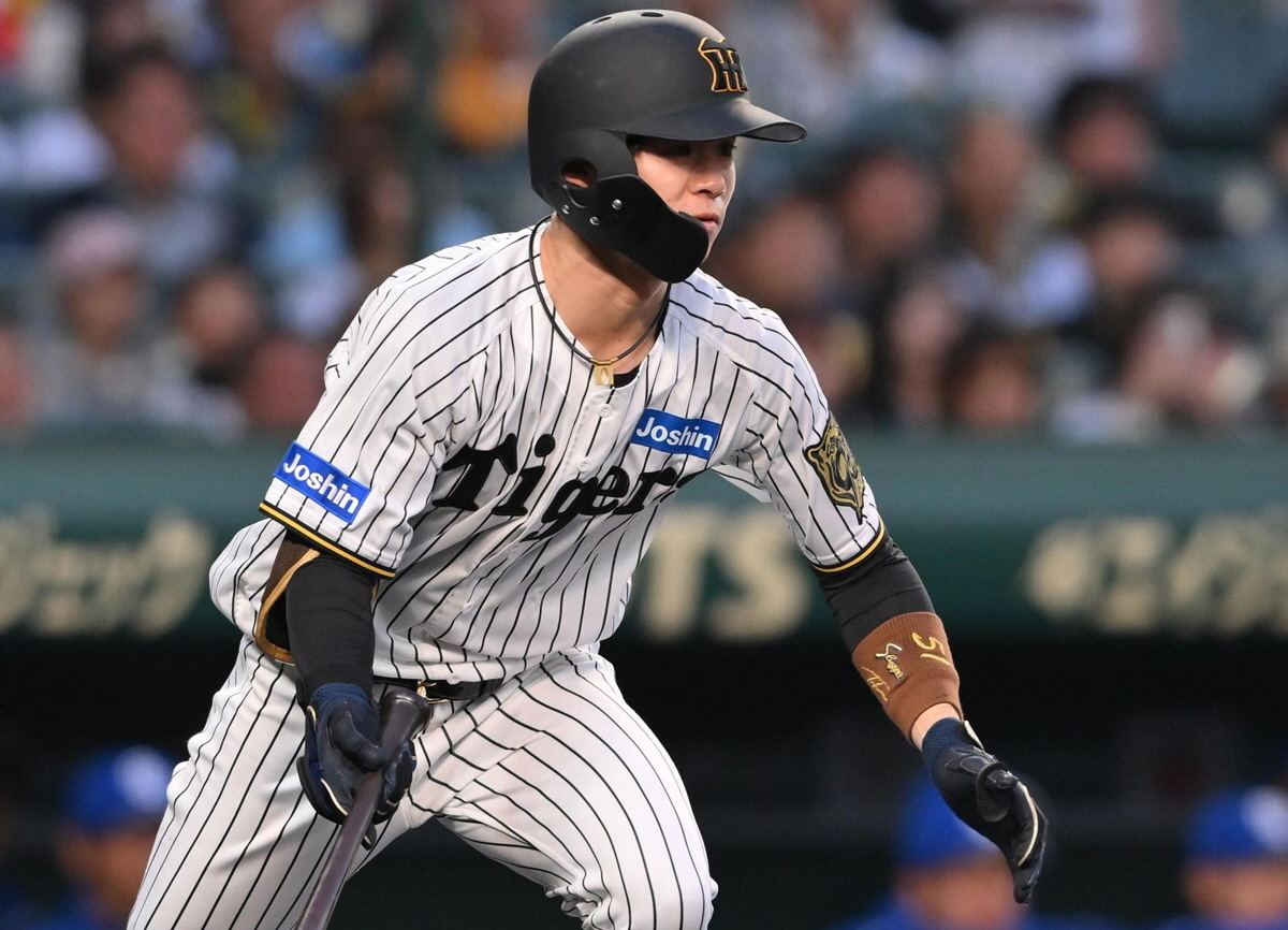 🔥阪神大换血！球星改号，新秀闪耀！