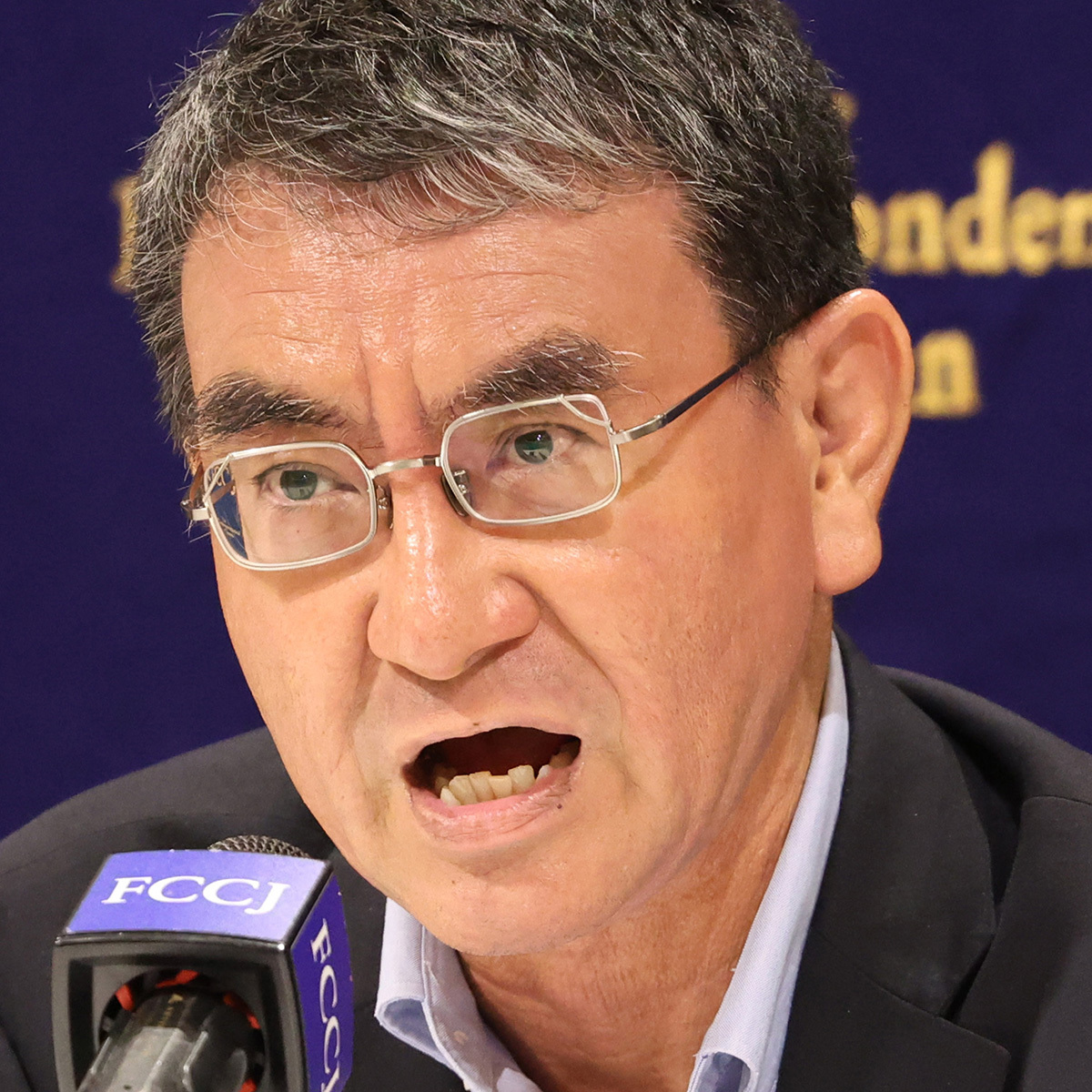 💥河野太郎：老百姓别惹！油价降不降，关我啥事？