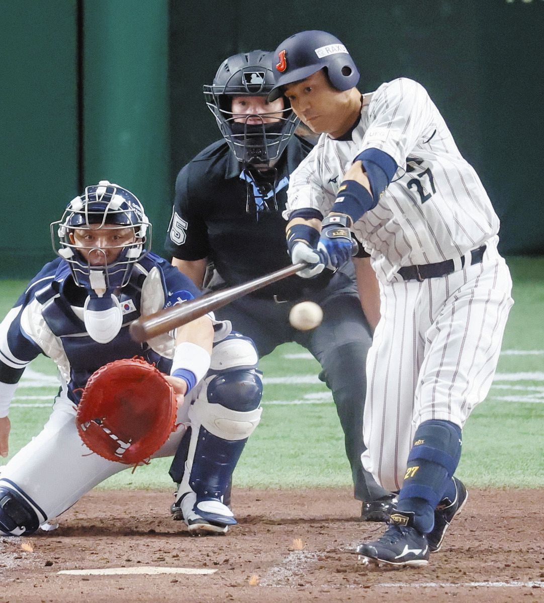 💥离谱！仅一击就换下主力，韩日战场上惊掉下巴！