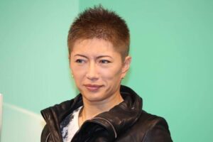 🔥GACKT力挺堀江：炒作啥？适度就好！ 封面