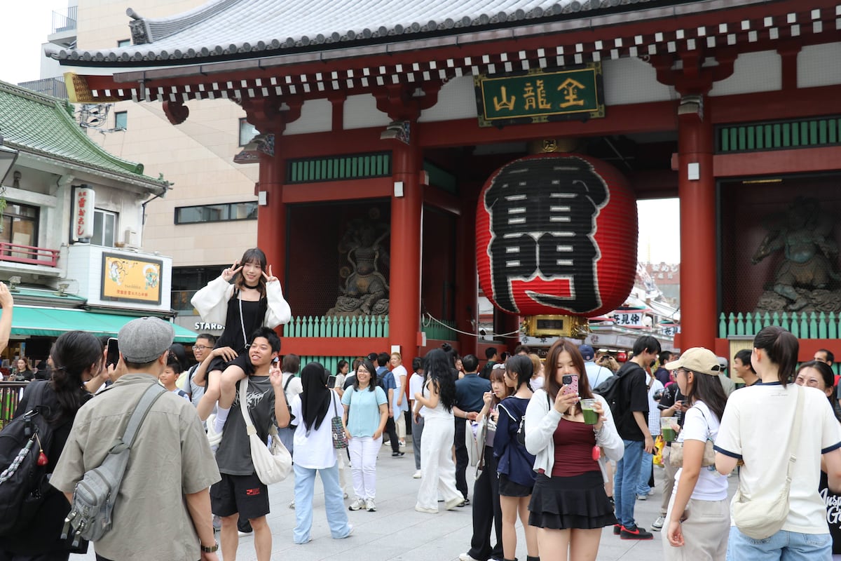 🇯🇵别慌！中国游客不来，经济没那么糟，反倒可能更好！