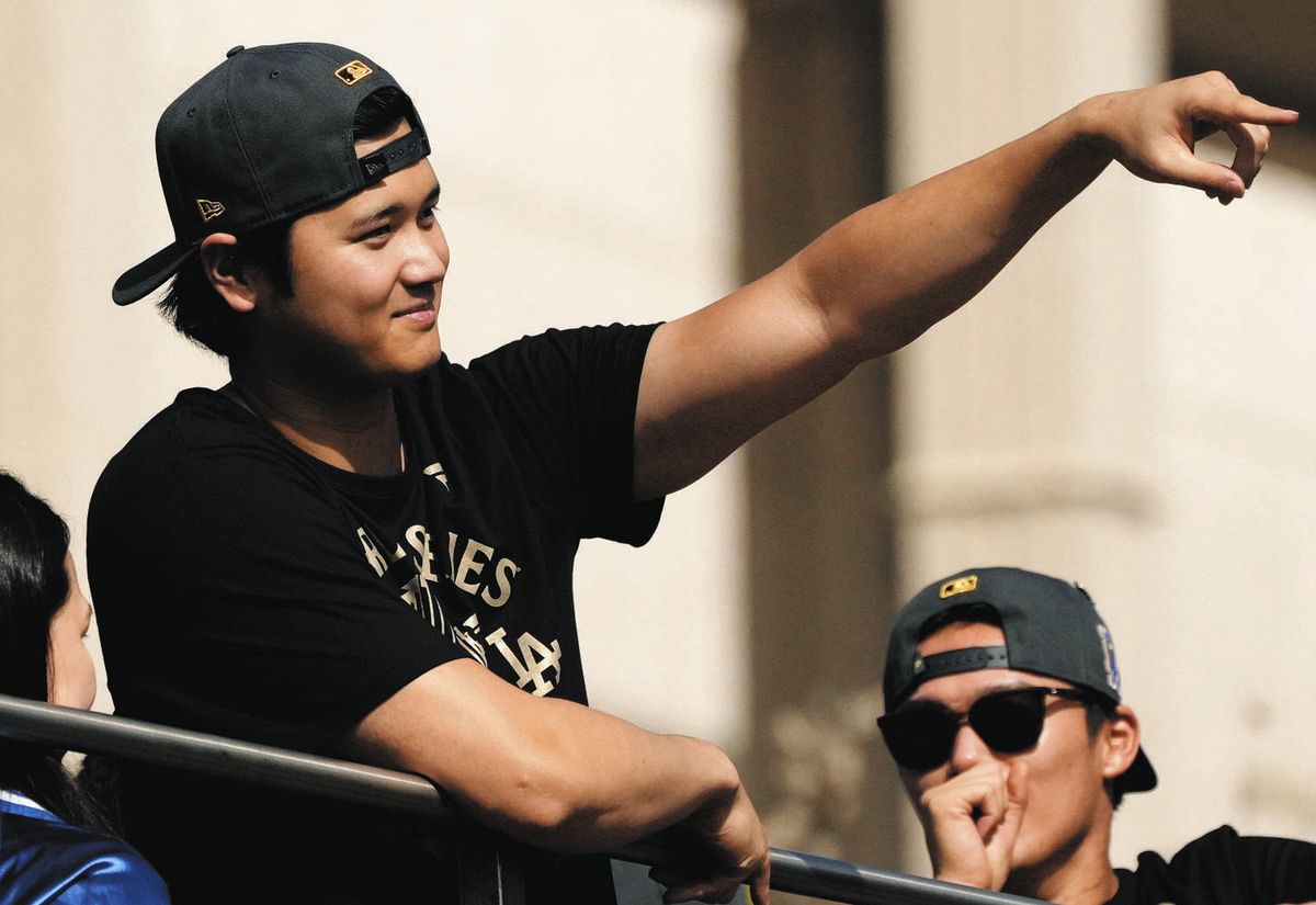 ⚾️大谷神迹！药剂风波下的MVP，历史该如何重写？