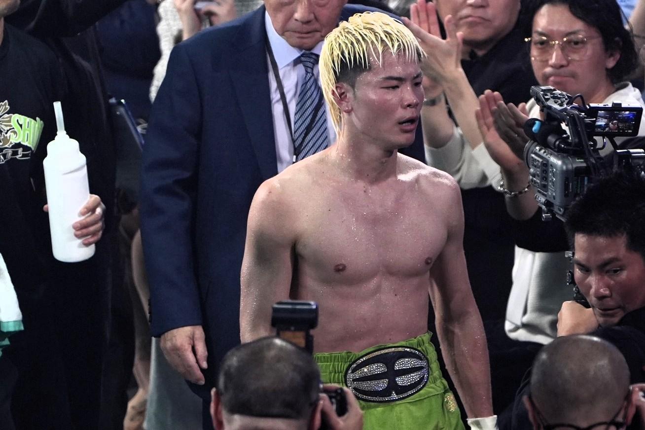 💥天心首败！被打哭？更爱拳击了！