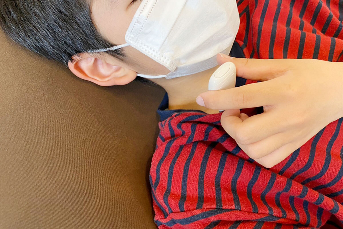 ⚠️ 崩溃！高烧时独自带娃，这谁能扛住？