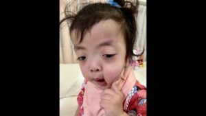 🚨3岁女童医逝：沉默的警报，无声的悲剧！ 封面