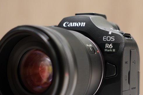 🔥佳能R6 III震撼来袭！三年功力，视频功能直接封神！