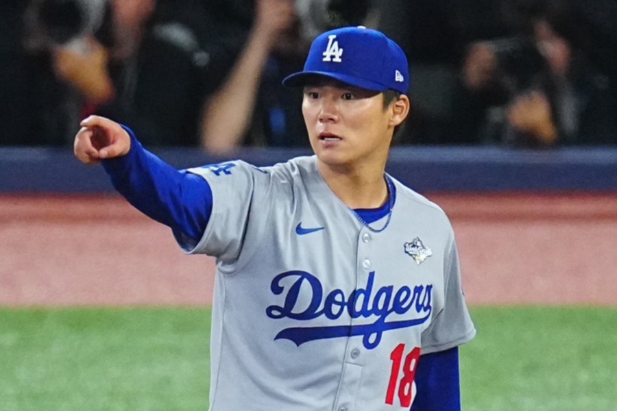 🔥山本由伸：这操作，其他投手敢吗？美媒惊了！