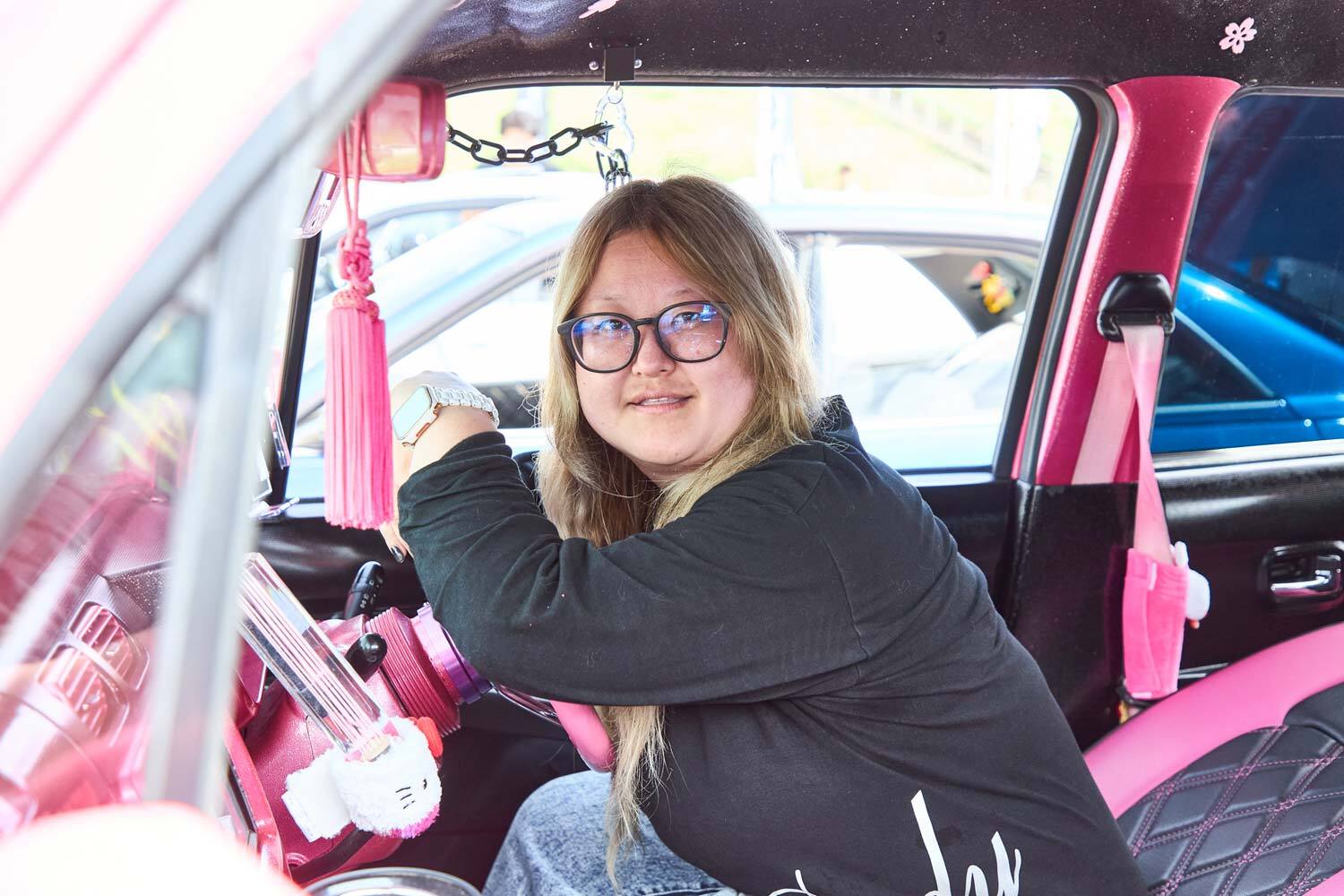 🚗糟了！她和“老破车”的15年婚后生活…太疯狂！