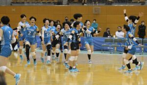 🏐长野高中排球：松本国际、东京都市大再创辉煌！ 封面