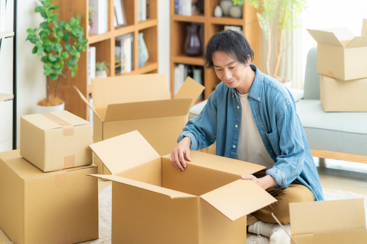 🏠 妈：搬家必须送礼！500日元都行！现在还这样吗？