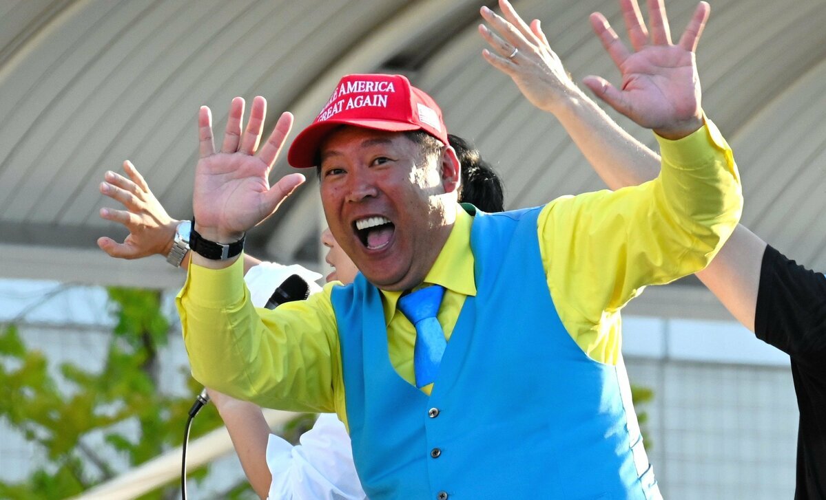 💥谣言止步！NHK党首被捕，逝者家属松一口气！