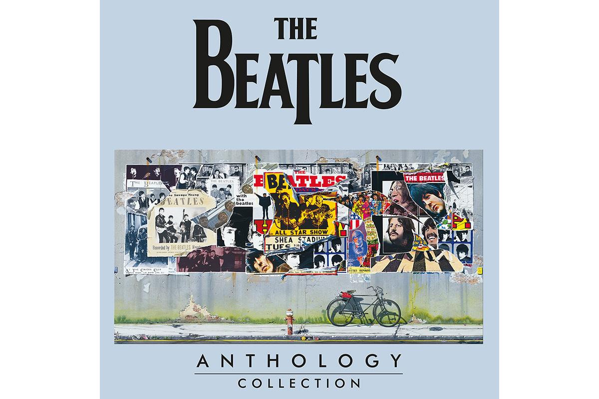 🎸披头士绝版珍藏：8CD/12LP，错过再无！