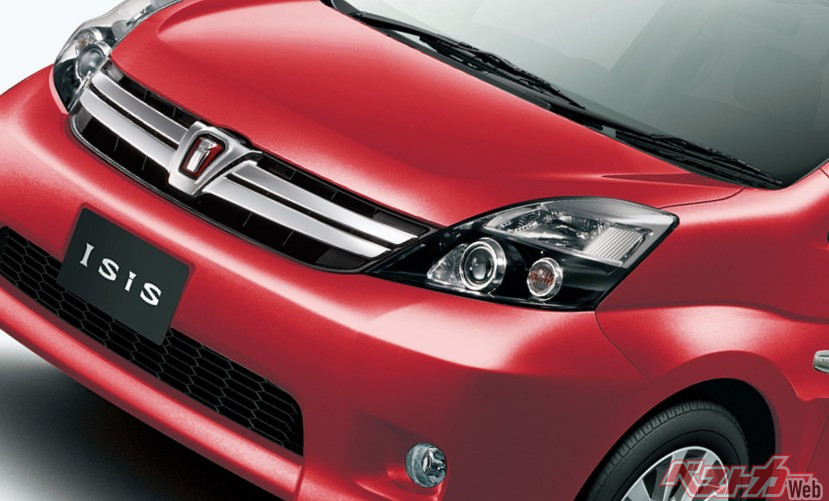 🚗 默默火爆的丰田ISIS，为啥这么让人迷恋？