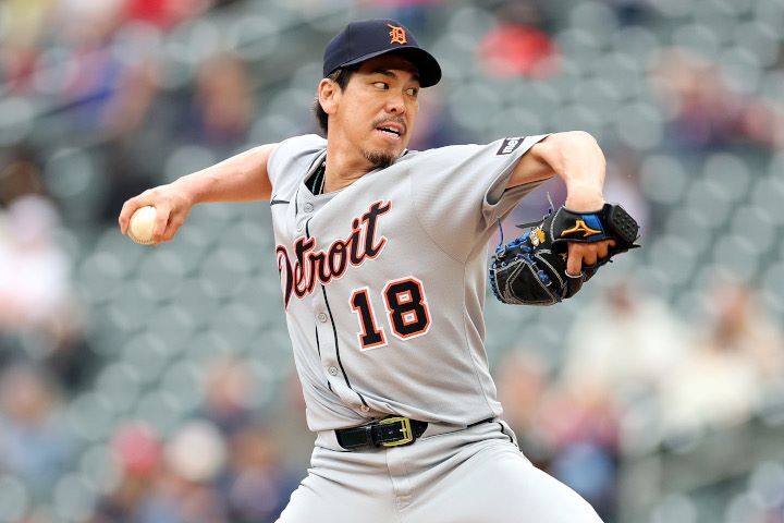 💪前田健太：只想和坂本勇人一起打棒球！